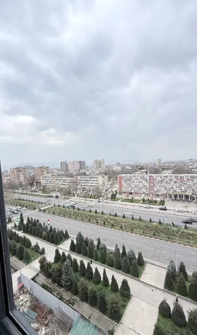 2-комн. квартира, 9 этаж, 81 м², Фирдавси, беморхонаи Истиклол