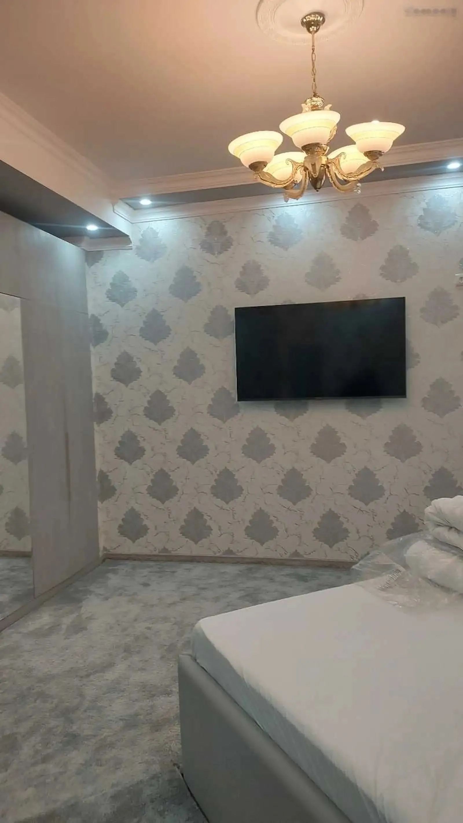 3-комн. квартира, 6 этаж, 145м², Овир