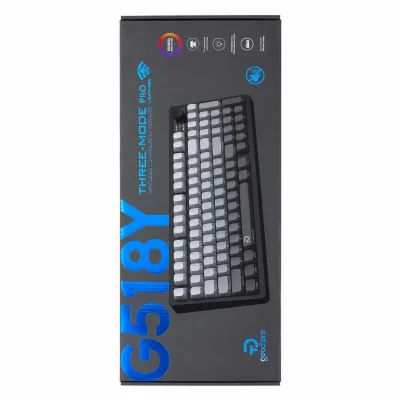 Проводная игровая клавиатура Good Pro G518Y