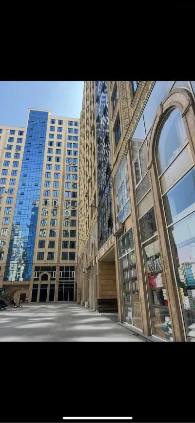 2-комн. квартира, 13 этаж, 65м², Шохмансур