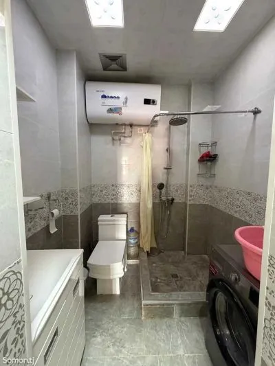 3-комн. квартира, 12 этаж, 120м², Сино