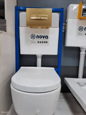 Унитаз Nova