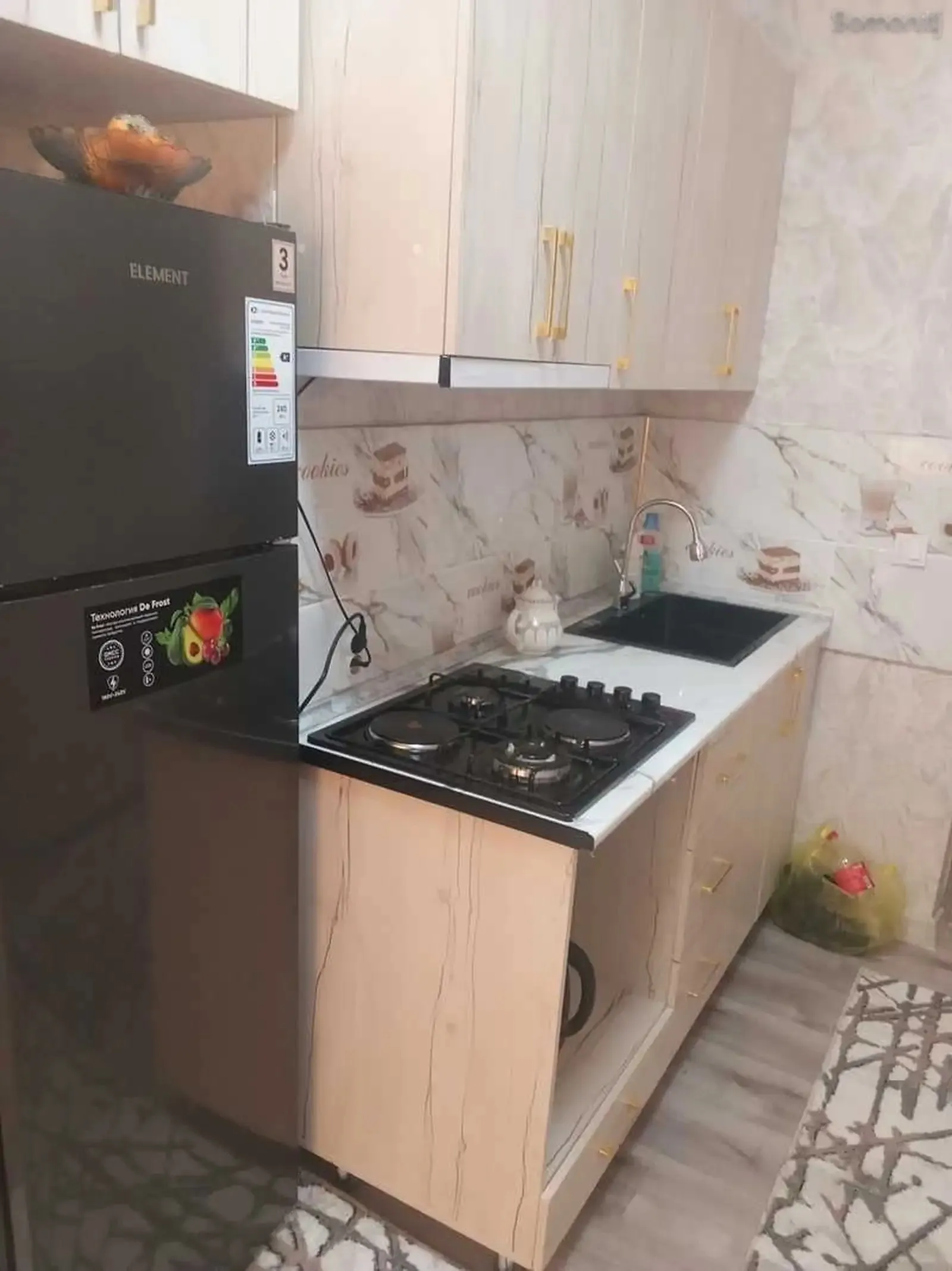 2-комн. квартира, 12 этаж, 64м², Сино