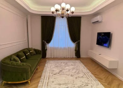 2-комн. квартира, 7 этаж, 78м², И. Сомони, Овир, Дом Ёвар