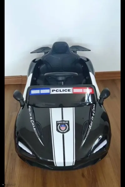 Детская машина