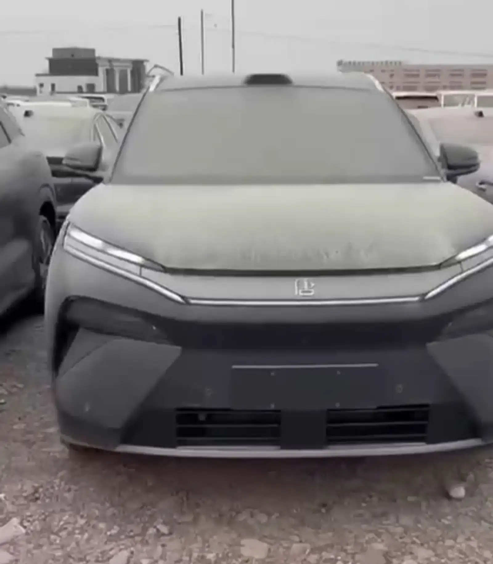 BYD Tang,