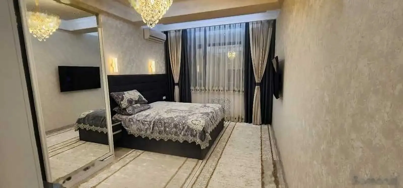 2-комн. квартира, 9 этаж, 63м², Доми Себистон ориентир ЦУМ