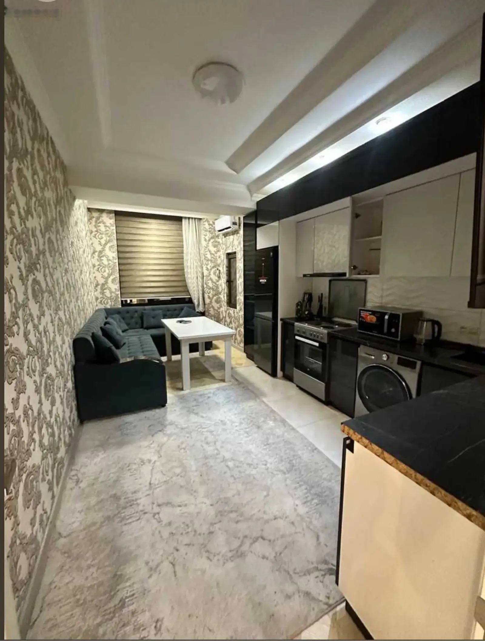 2-комн. квартира, 12 этаж, 70м², Айни 54, Скорый