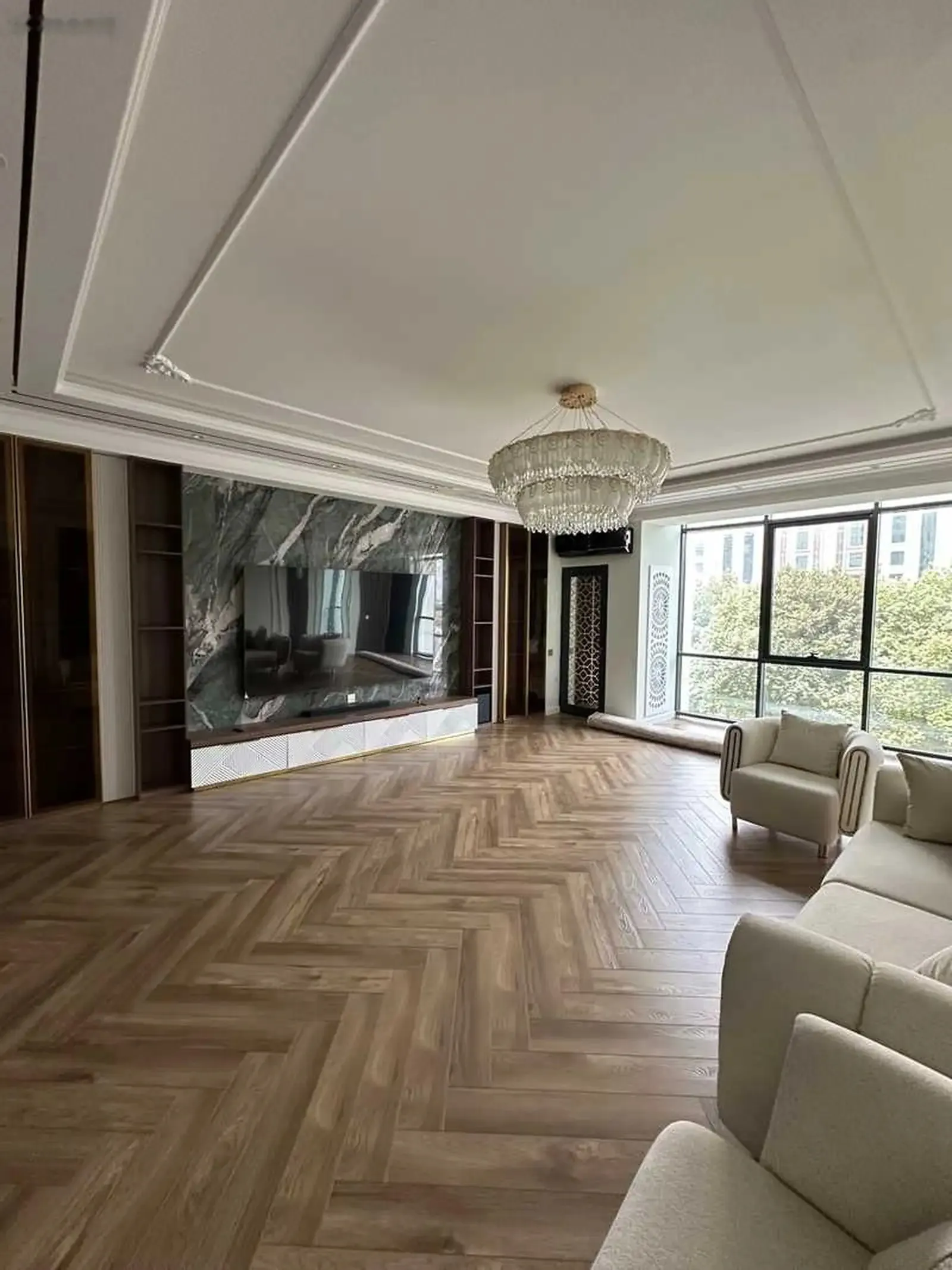 3-комн. квартира, 5 этаж, 145м², жк Шохпалас
