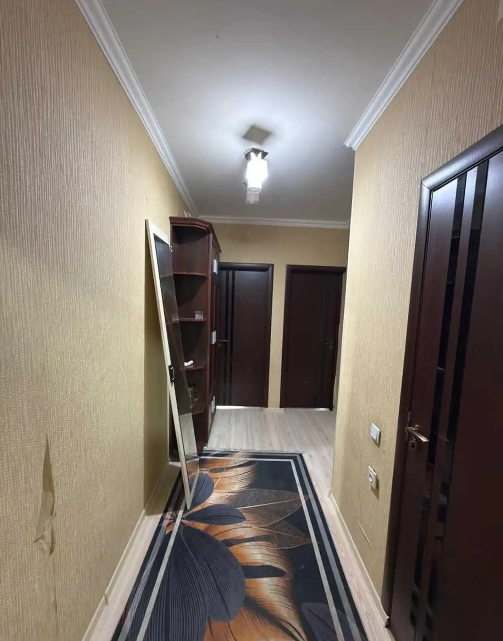 2-комн. квартира, 4 этаж, 74м², Миларация