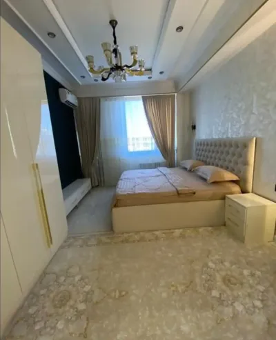 2-комн. квартира, 18 этаж, 93м², Сино
