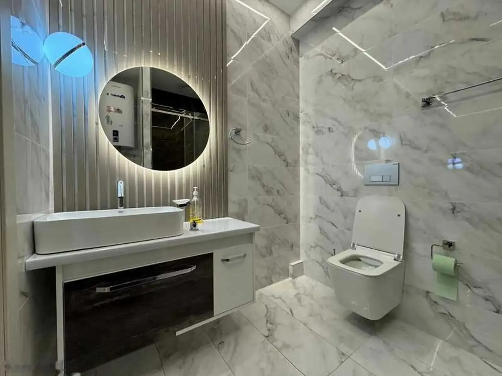 3-комн. квартира, 11 этаж, 125м², Напротив гуля голд