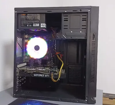Персональный компьютер Core i5 3470 / GTX 1660 Ti - 6GB / GDDR6