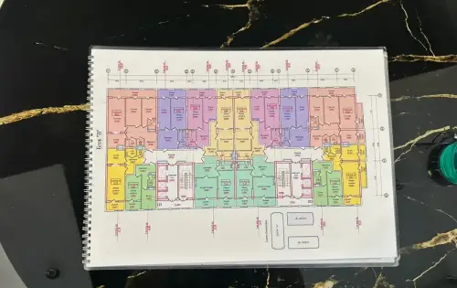 1-комн. квартира, 9 этаж, 71 м², Сино