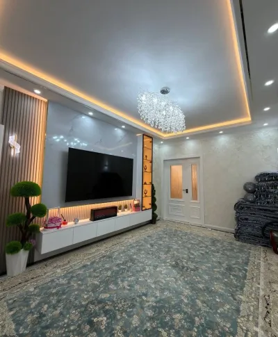 2-комн. квартира, 12 этаж, 50 м², Сино, 102 мкр, Зарнисор