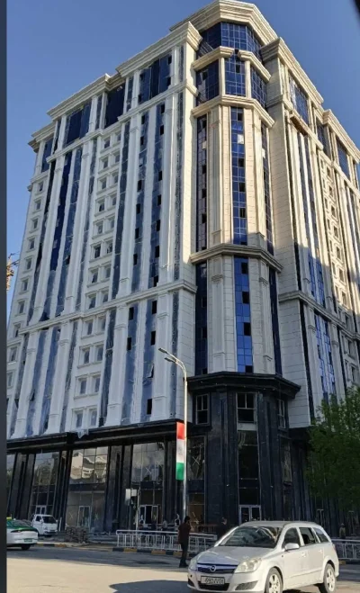 3-комн. квартира, 11 этаж, 109 м², Шохмансур