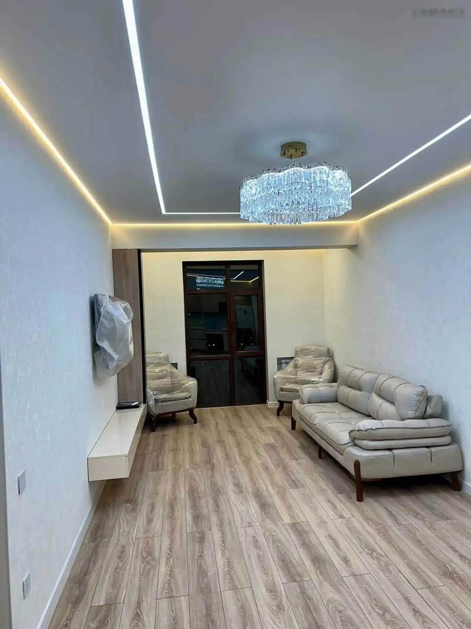 1-комн. квартира, 14 этаж, 60 м², родоми
