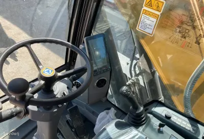 Колесный экскаватор XCMG XE150WD 0.7куб
