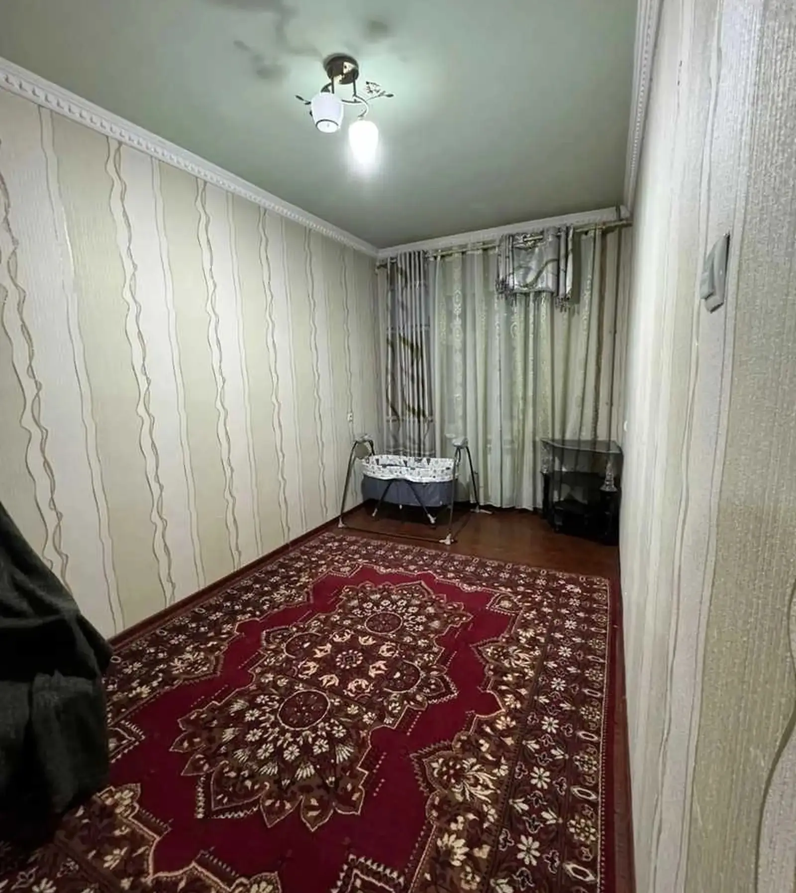 3-комн. квартира, 7 этаж, 85м², 84 мкр