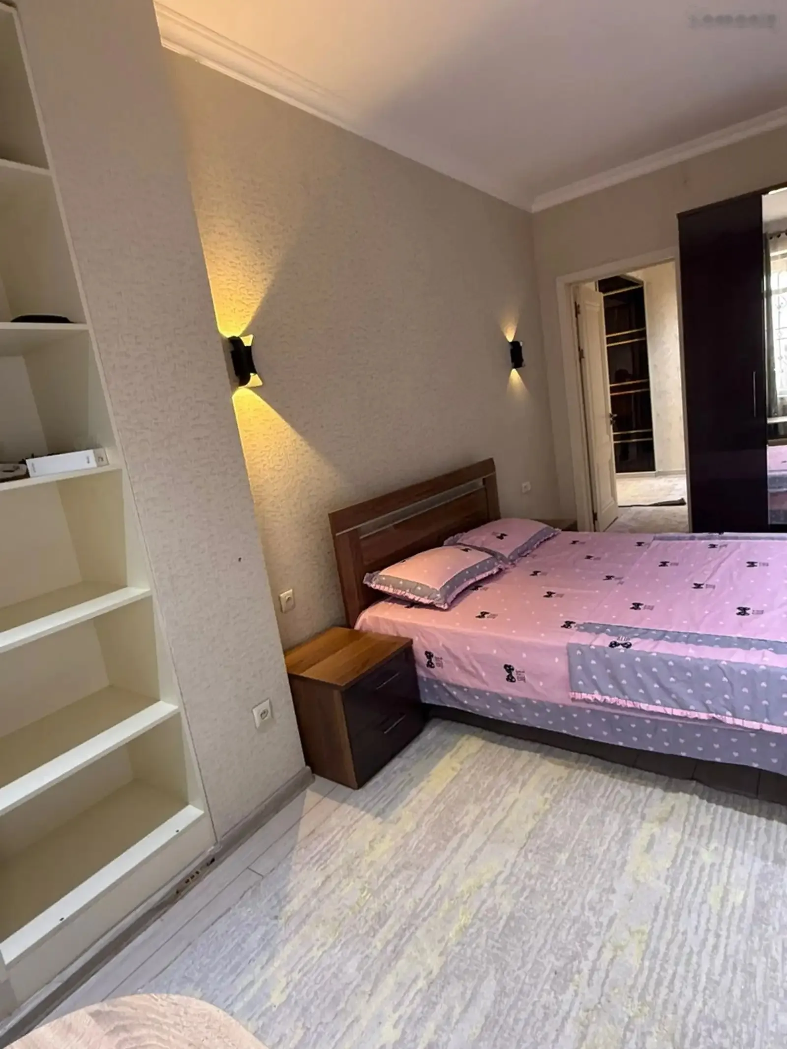 3-комн. квартира, 10 этаж, 100м², Садбарг доми ватан