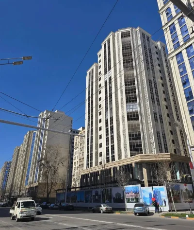 2-комн. квартира, 4 этаж, 83 м², Шохмансур