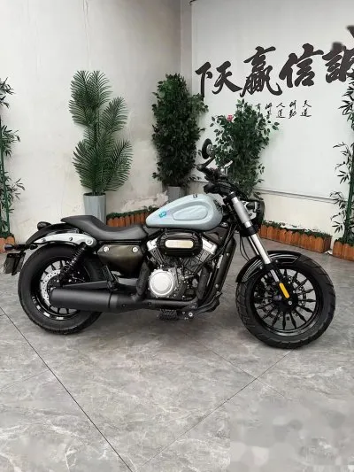 Мотоцикл Benda chinchilla 300 cc