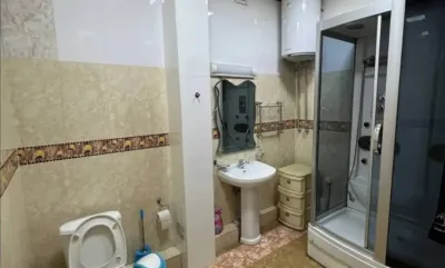 2-комн. квартира, 2 этаж, 96м², И Сомони