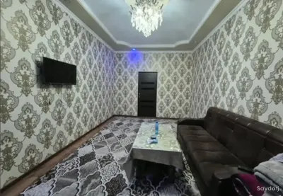 2-комн. квартира, 6 этаж, 70м², Шохмансур
