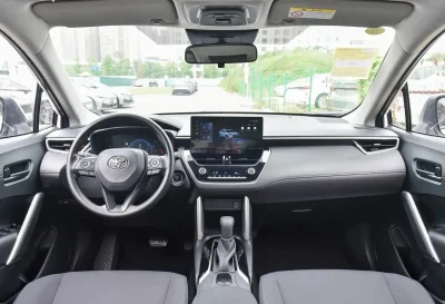 Toyota Corolla, 2026 на заказ