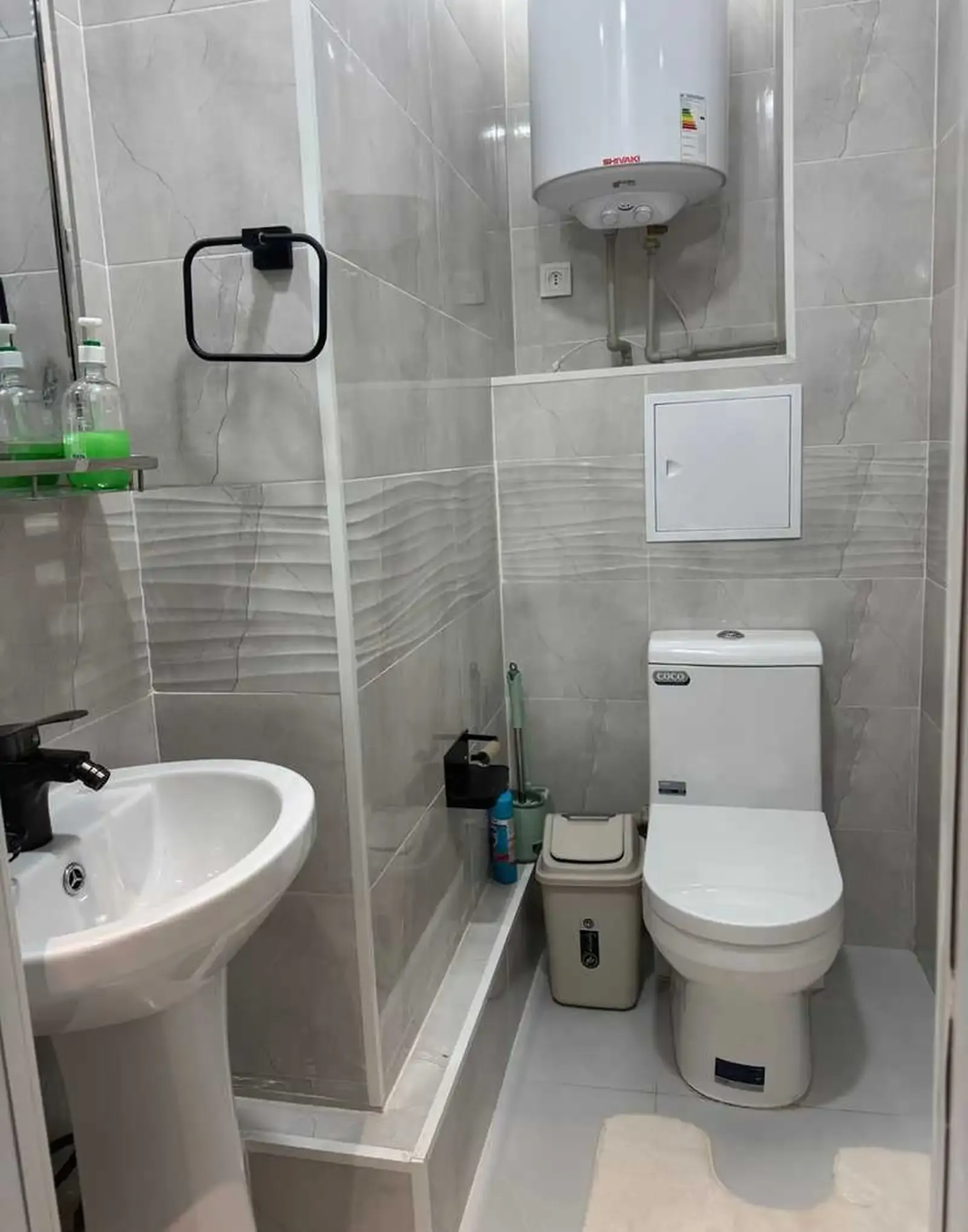 2-комн. квартира, 5 этаж, 60м², Кучаи карамова