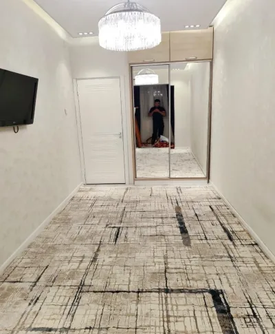 3-комн. квартира, 3 этаж, 100 м², Фирдавси 64мкр
