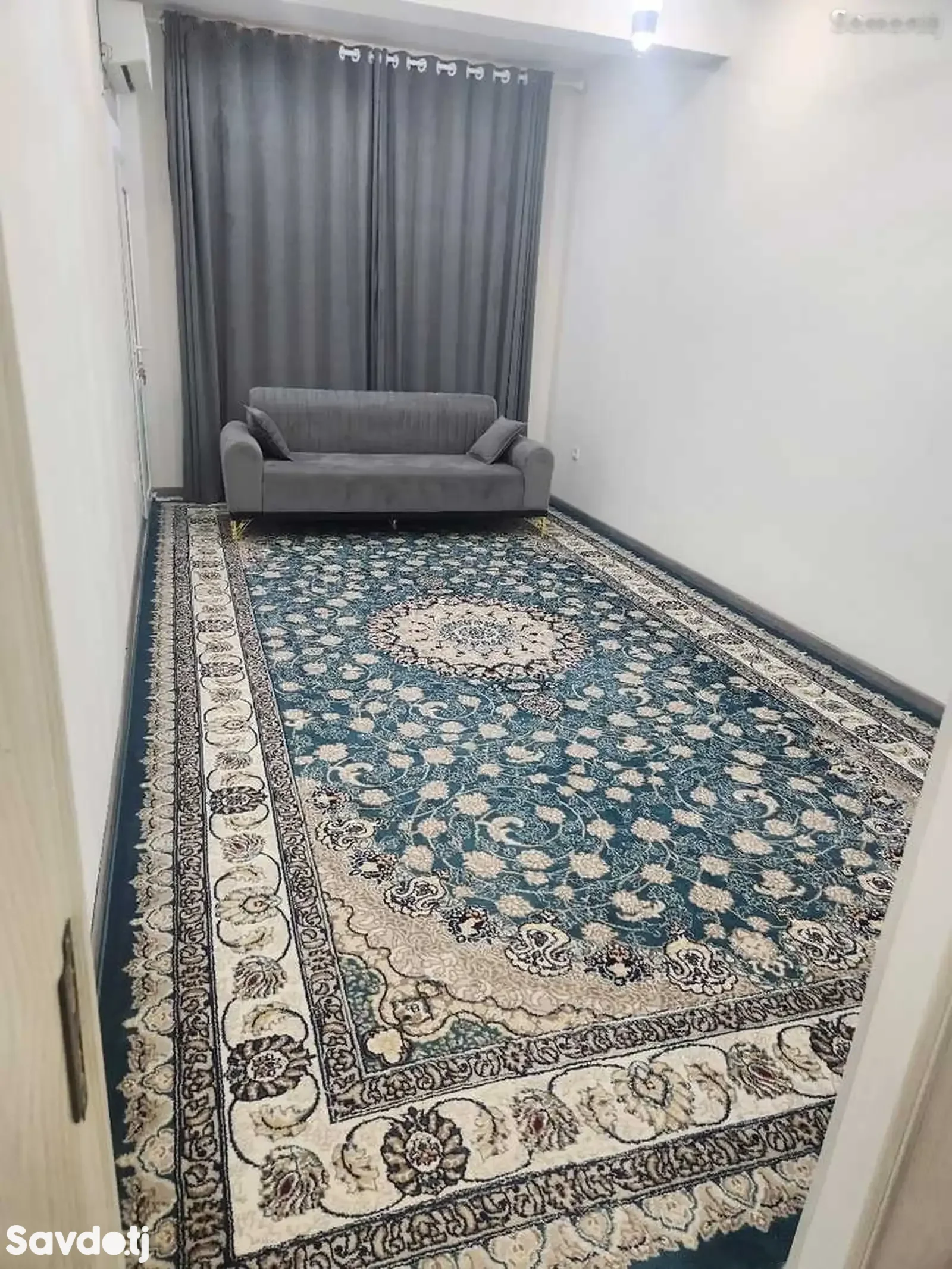 3-комн. квартира, 8 этаж, 80м², Шоҳмансур, Пасолствои Турция