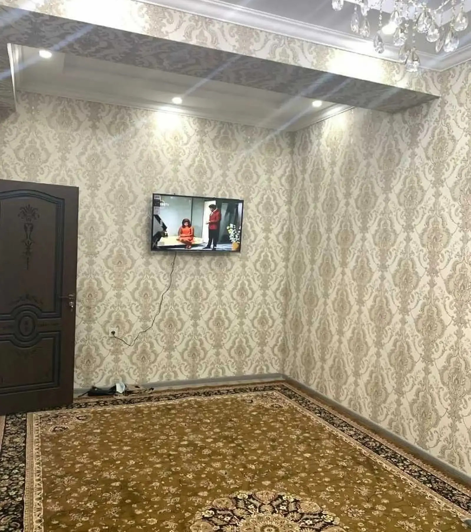 4-комн. квартира, 4 этаж, 90м², Сино