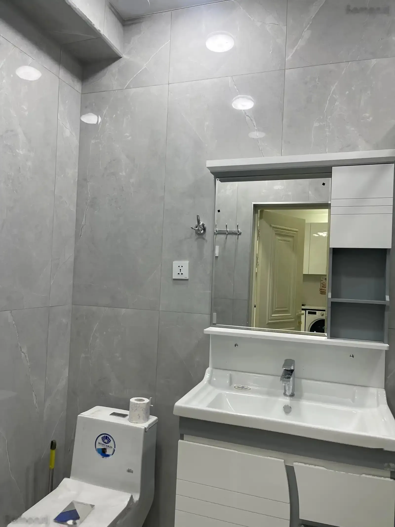 2-комн. квартира, 4 этаж, 60м², М.Курбанов