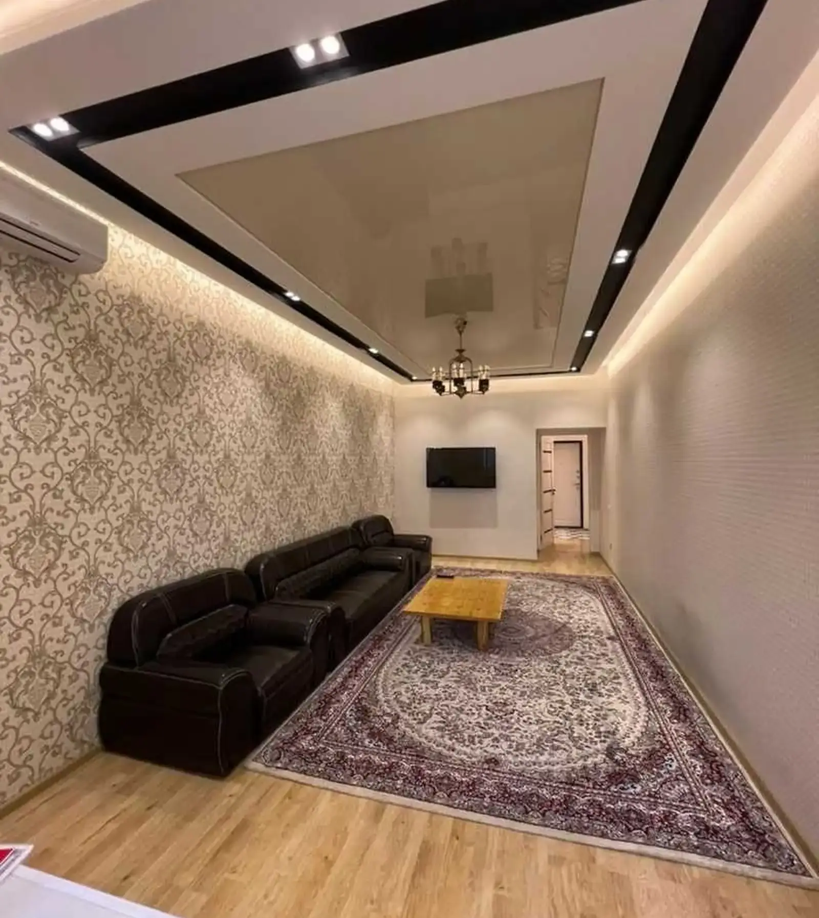 3-комн. квартира, 3 этаж, 120м², И. Сомони