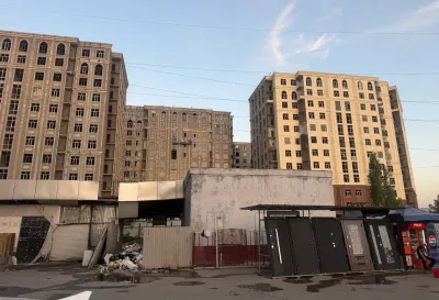 2-комн. квартира, 9 этаж, 50 м², Султони Кабир