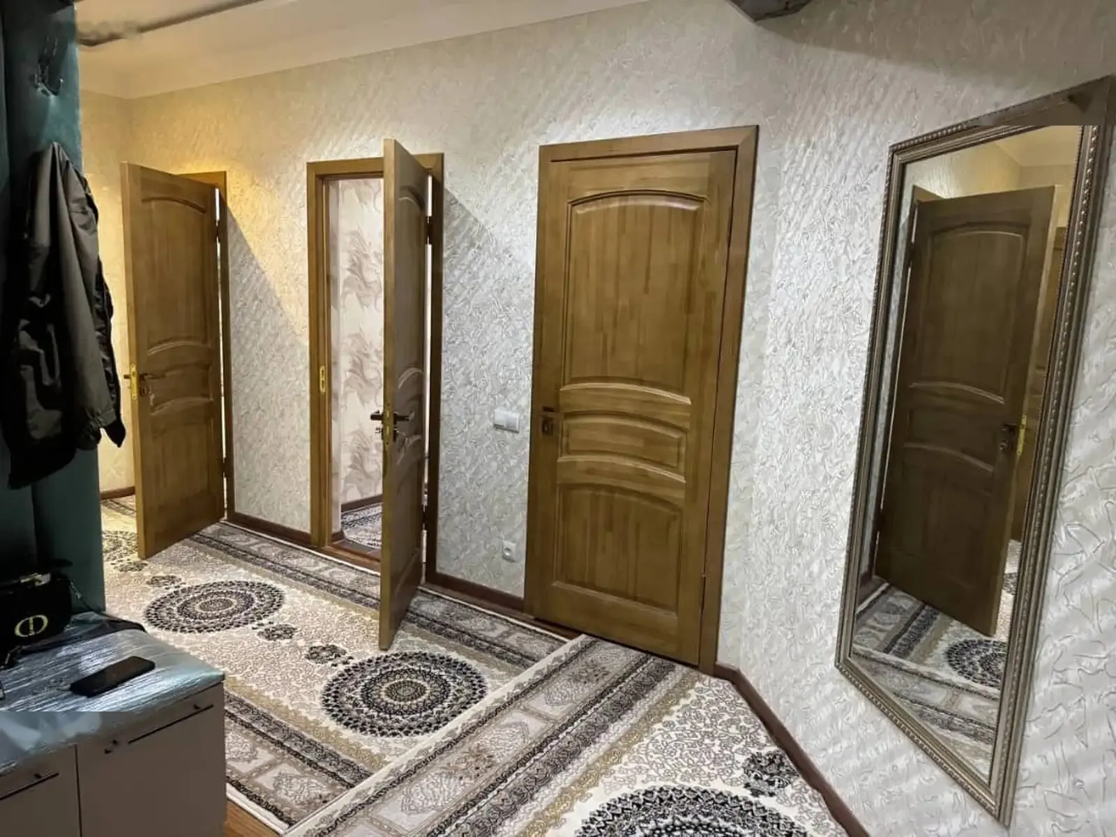 2-комн. квартира, 11 этаж, 70м², Садбарг