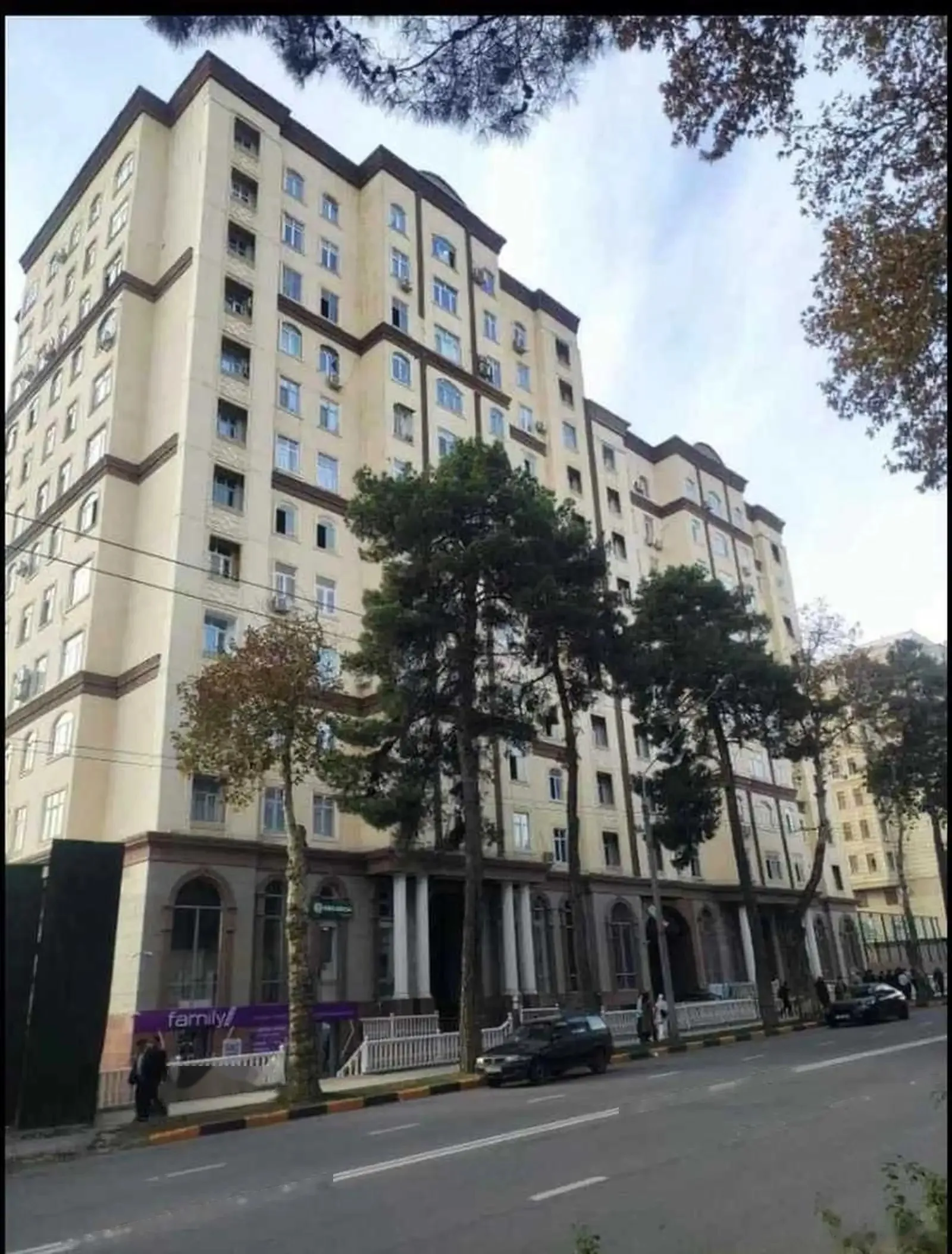 2-комн. квартира, 3 этаж, 63м², Сельхозинститут, дом KFC