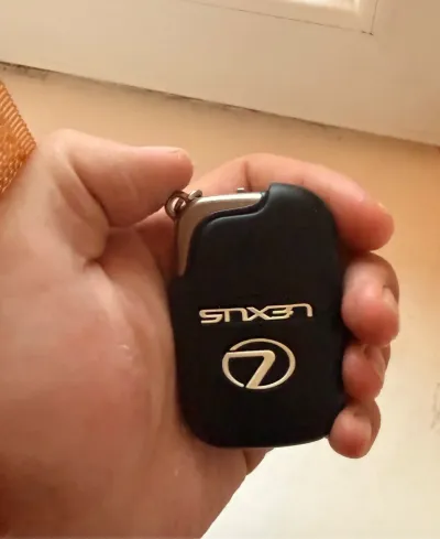 Ключ от Lexsus
