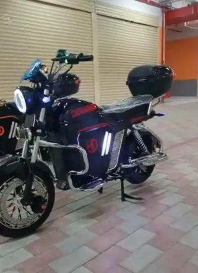 Электронный Скутер