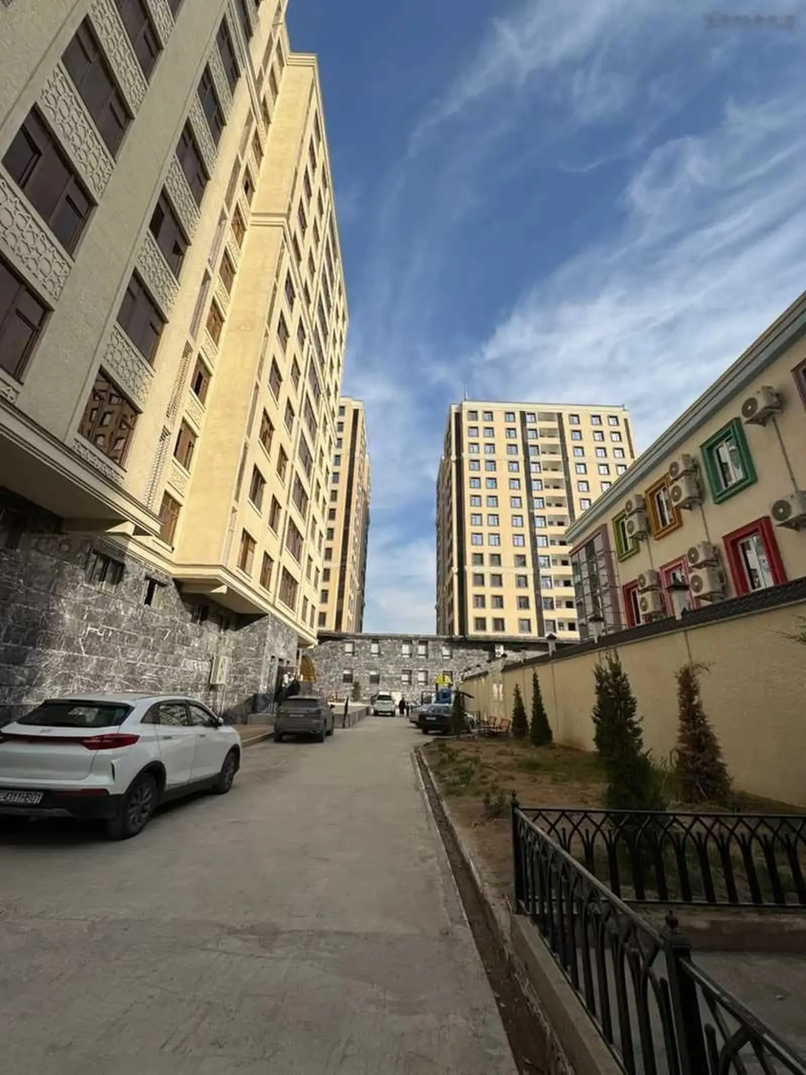 2-комн. квартира, 9 этаж, 83м², 1 проспект дехлави