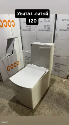 Унитаз литый OSSO 2201