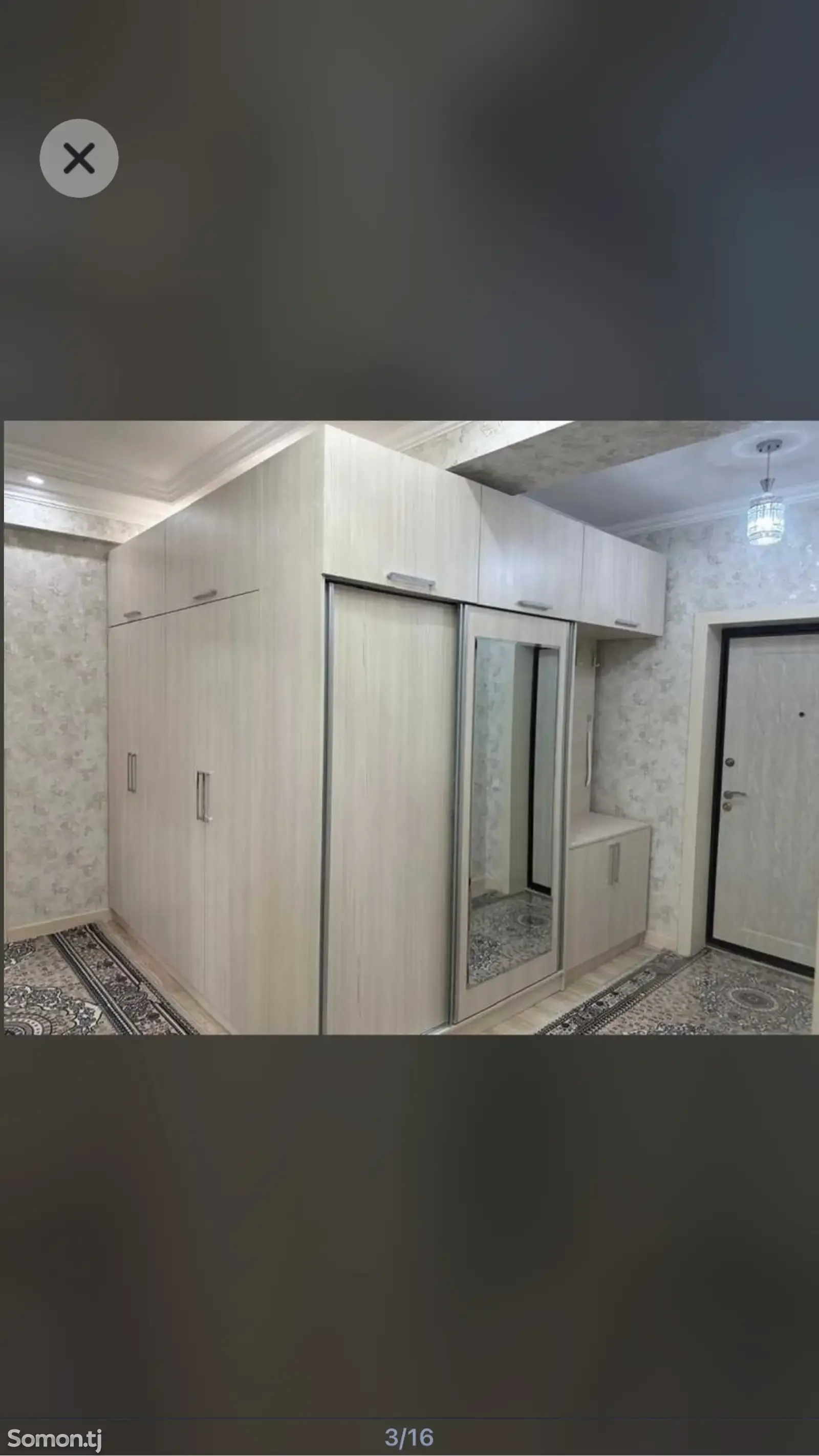 2-комн. квартира, 5 этаж, 85м², Сохили