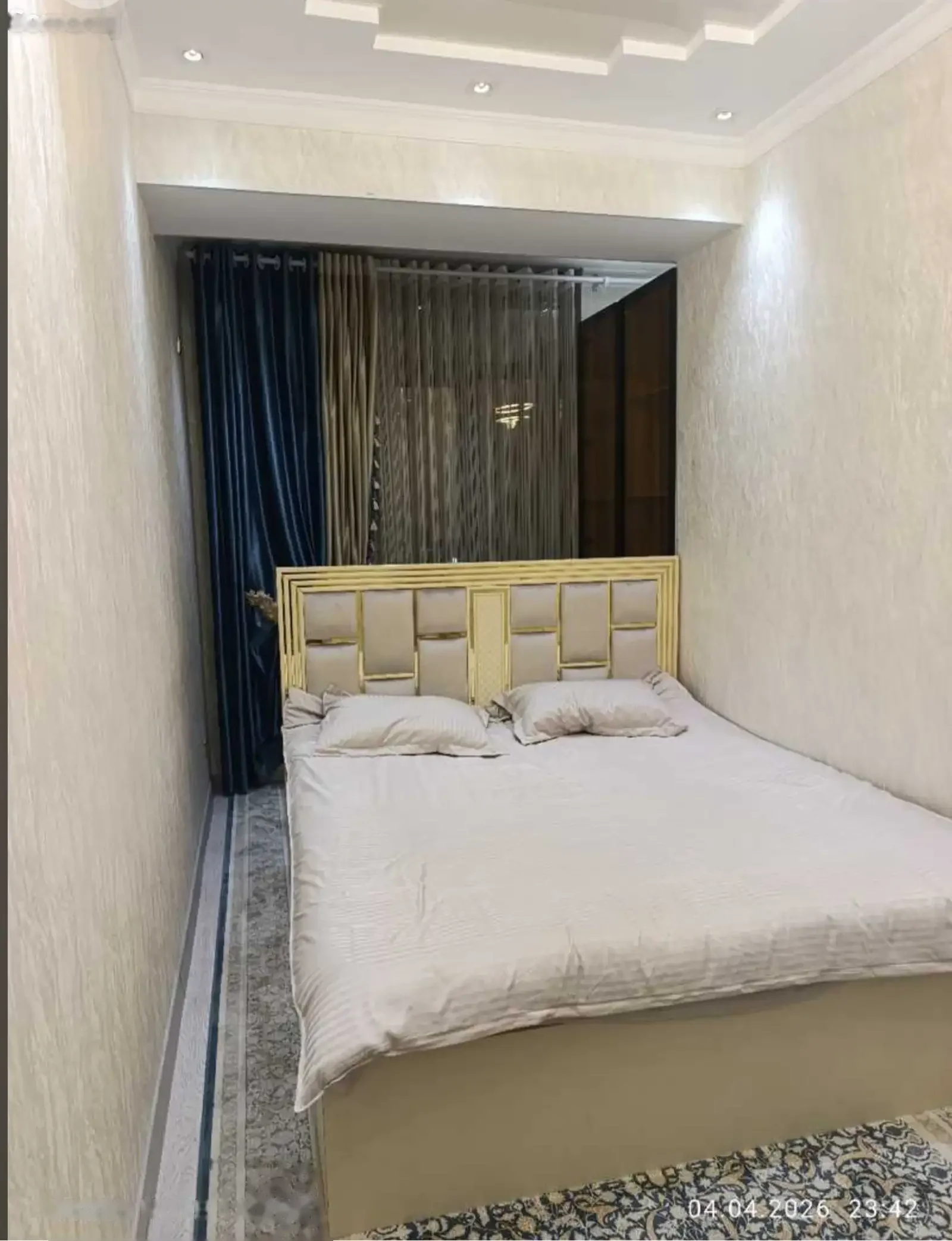 2-комн. квартира, 8 этаж, 60м², Хилтон, Шохмансур