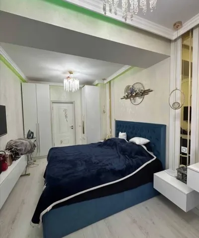 2-комн. квартира, 17 этаж, 70 м², Шохмансур