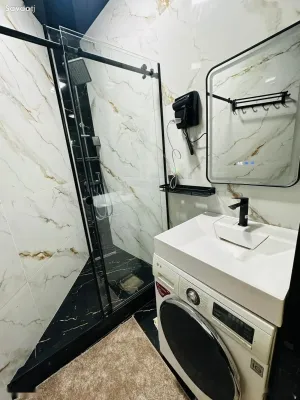 2-комн. квартира, 5 этаж, 62 м², сино
