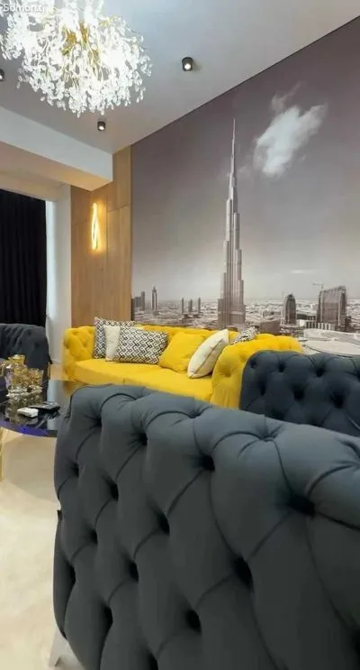 2-комн. квартира, 5 этаж, 85м², И. Сомони