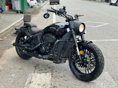 Мотоцикл KN Tiger 350 cc