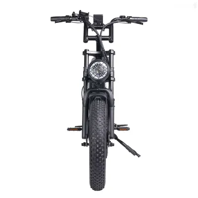 Электрический грязевой мотоцикл Ebike