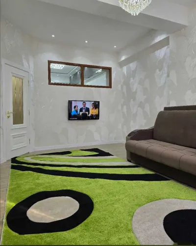 2-комн. квартира, 13 этаж, 70м², Шохмансур